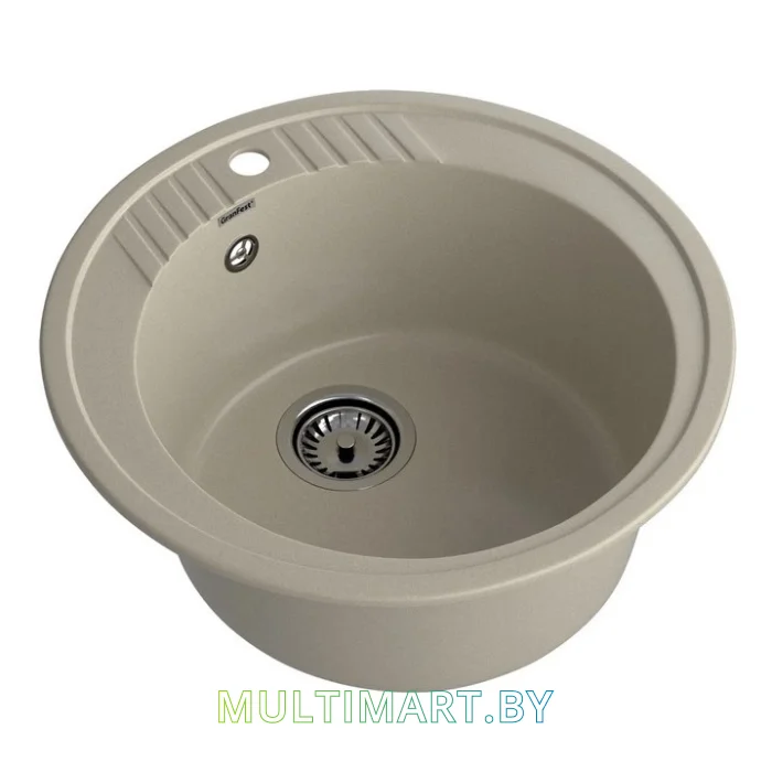 Кухонная мойка GranFest GF-R520 (топаз)